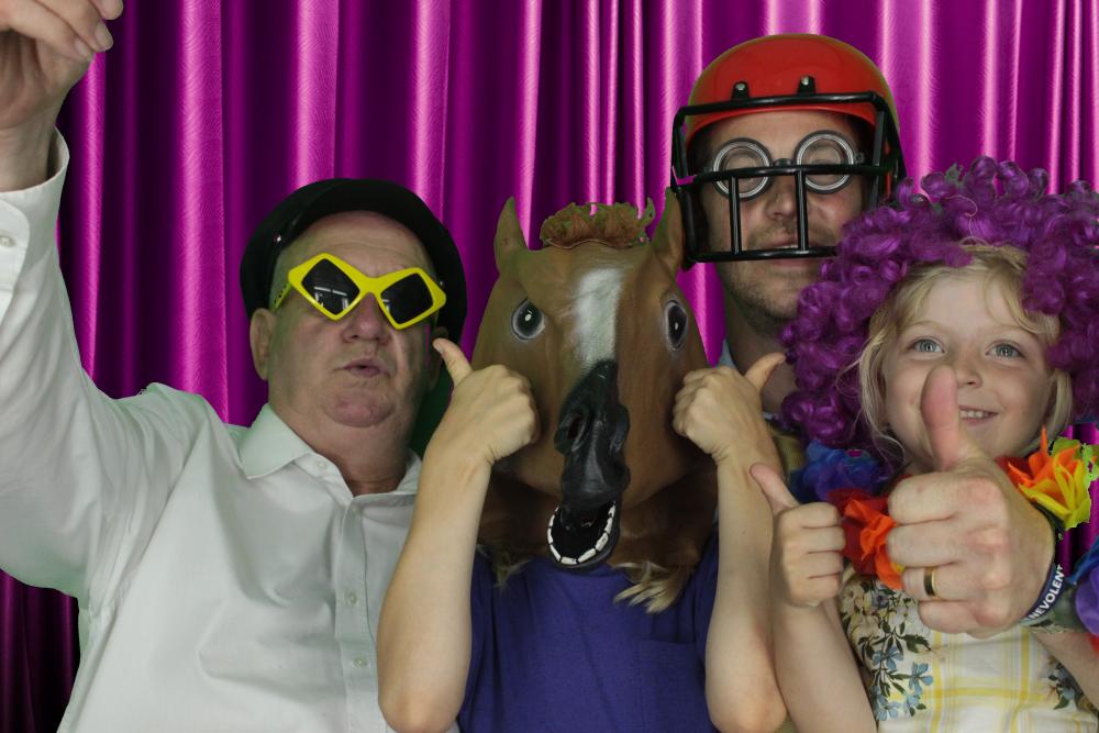 Mr & Mrs Davis | View more photos from the event at gallery.myphotoboothexperience.co.uk/u/MyPhotoBoothExperienceLtd/Mr-Mrs-Davis